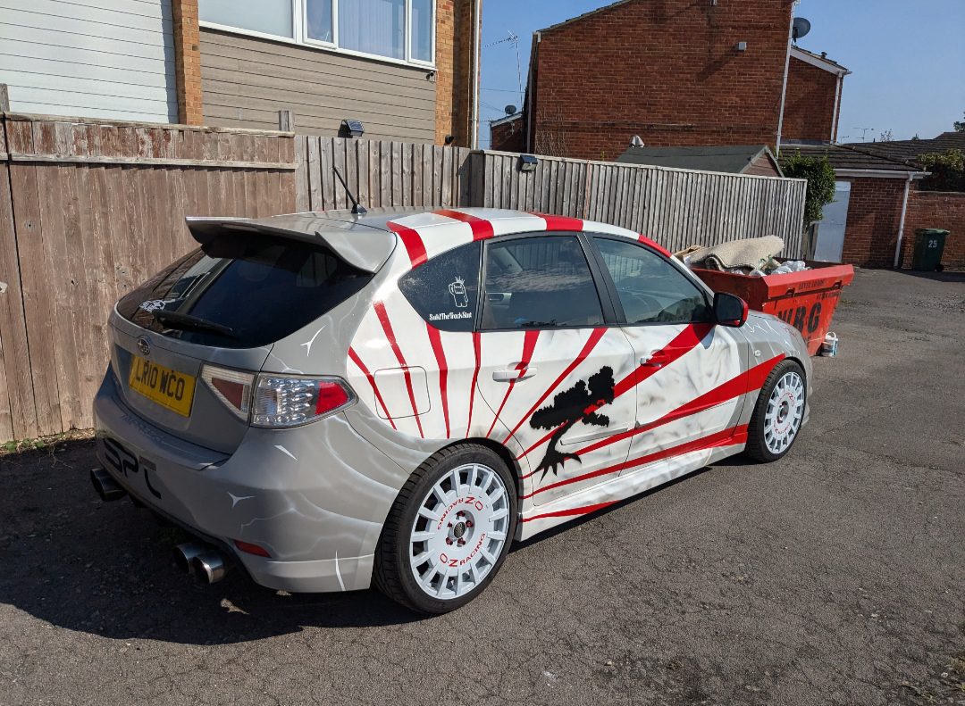 Subaru
